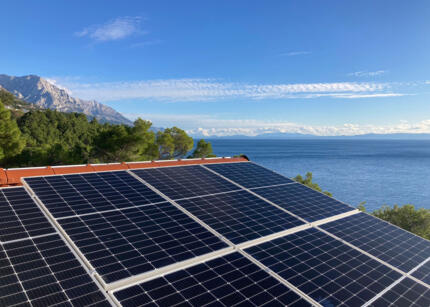 Solar Panels: Harnessing the Sun’s Energy for a Sustainable Future 